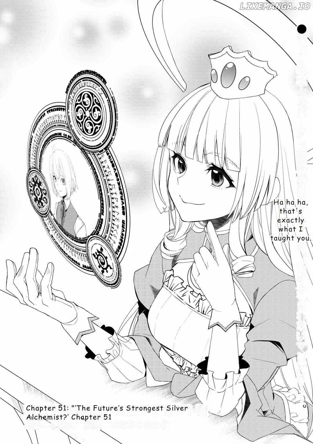 Izure Saikyou no Renkinjutsushi? Chapter 51 — Page 1