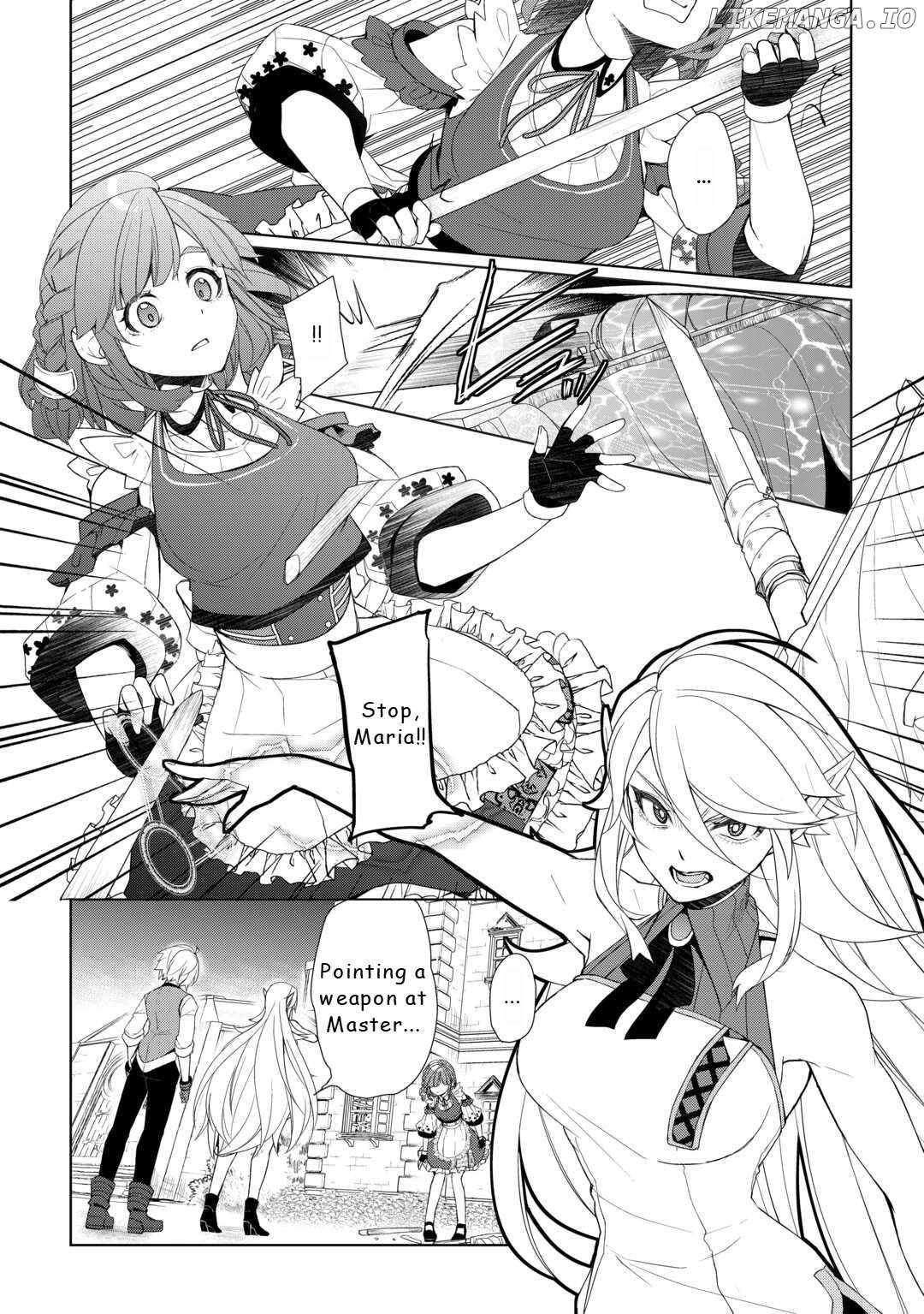 Izure Saikyou no Renkinjutsushi? Chapter 51 — Page 2