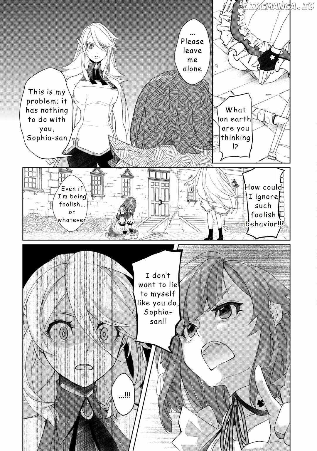 Izure Saikyou no Renkinjutsushi? Chapter 51 — Page 3