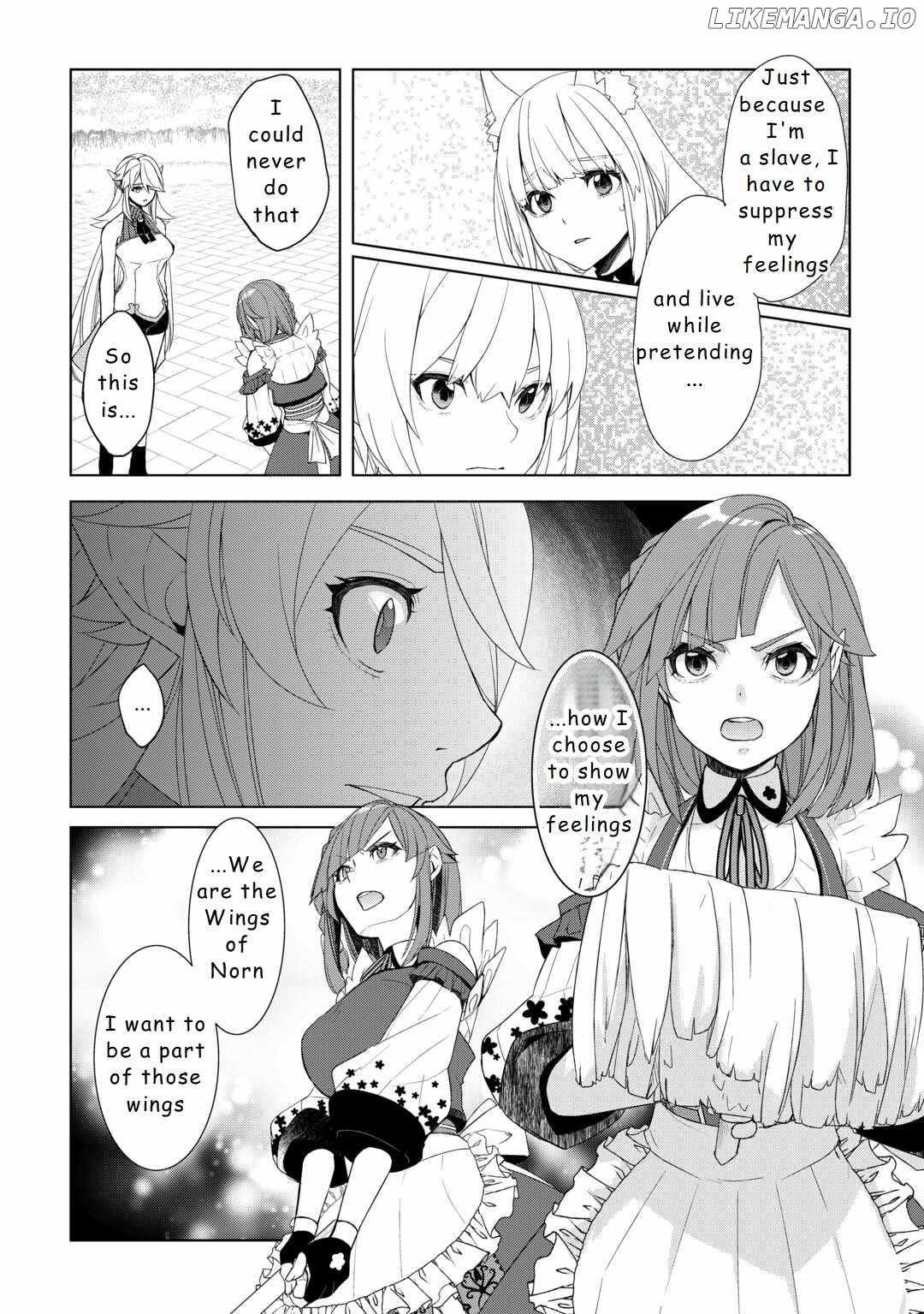 Izure Saikyou no Renkinjutsushi? Chapter 51 — Page 4