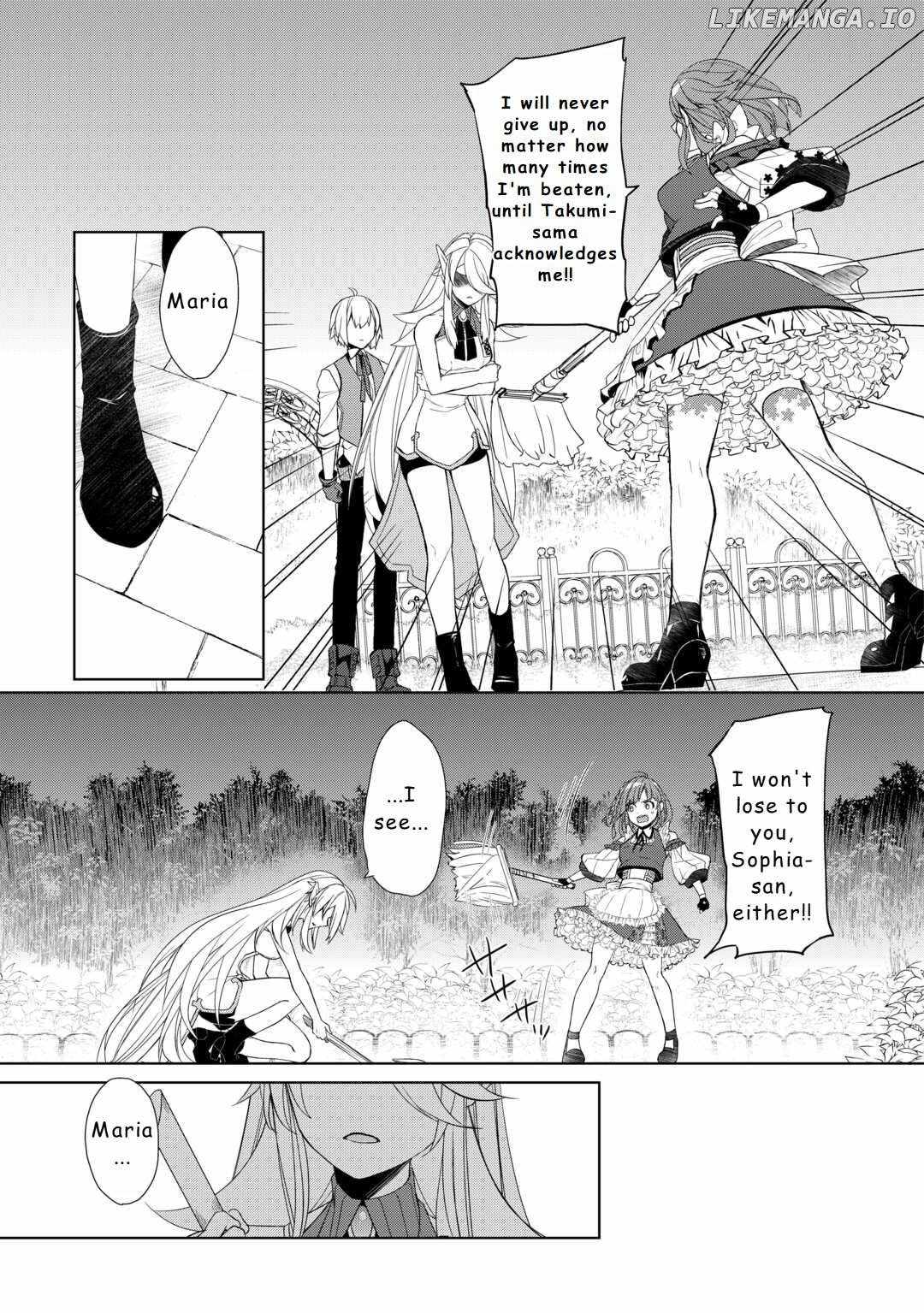 Izure Saikyou no Renkinjutsushi? Chapter 51 — Page 5