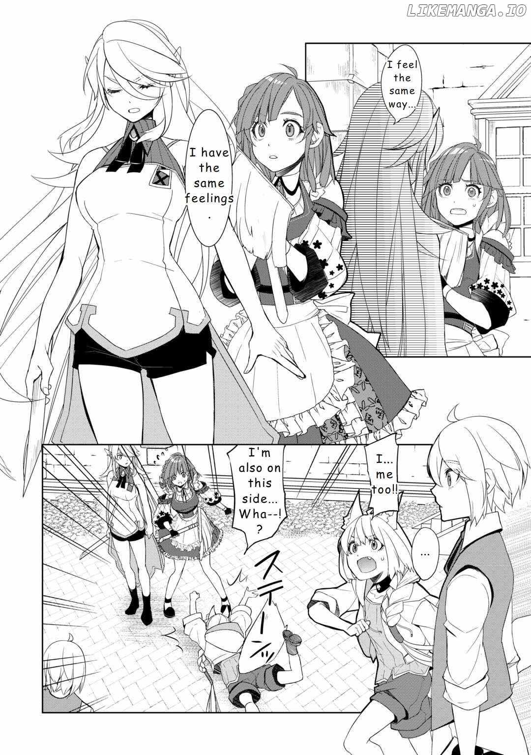 Izure Saikyou no Renkinjutsushi? Chapter 51 — Page 6