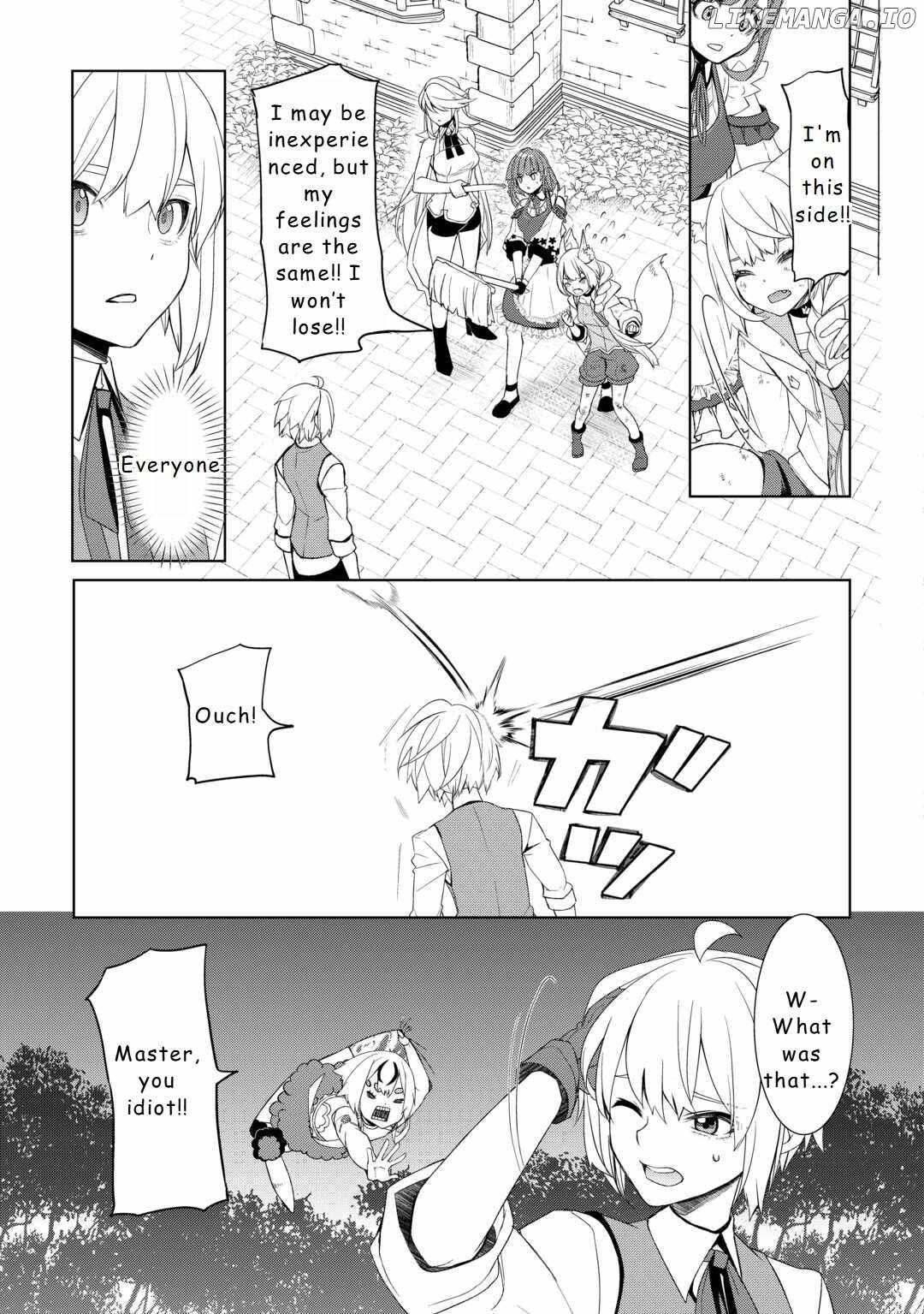 Izure Saikyou no Renkinjutsushi? Chapter 51 — Page 7