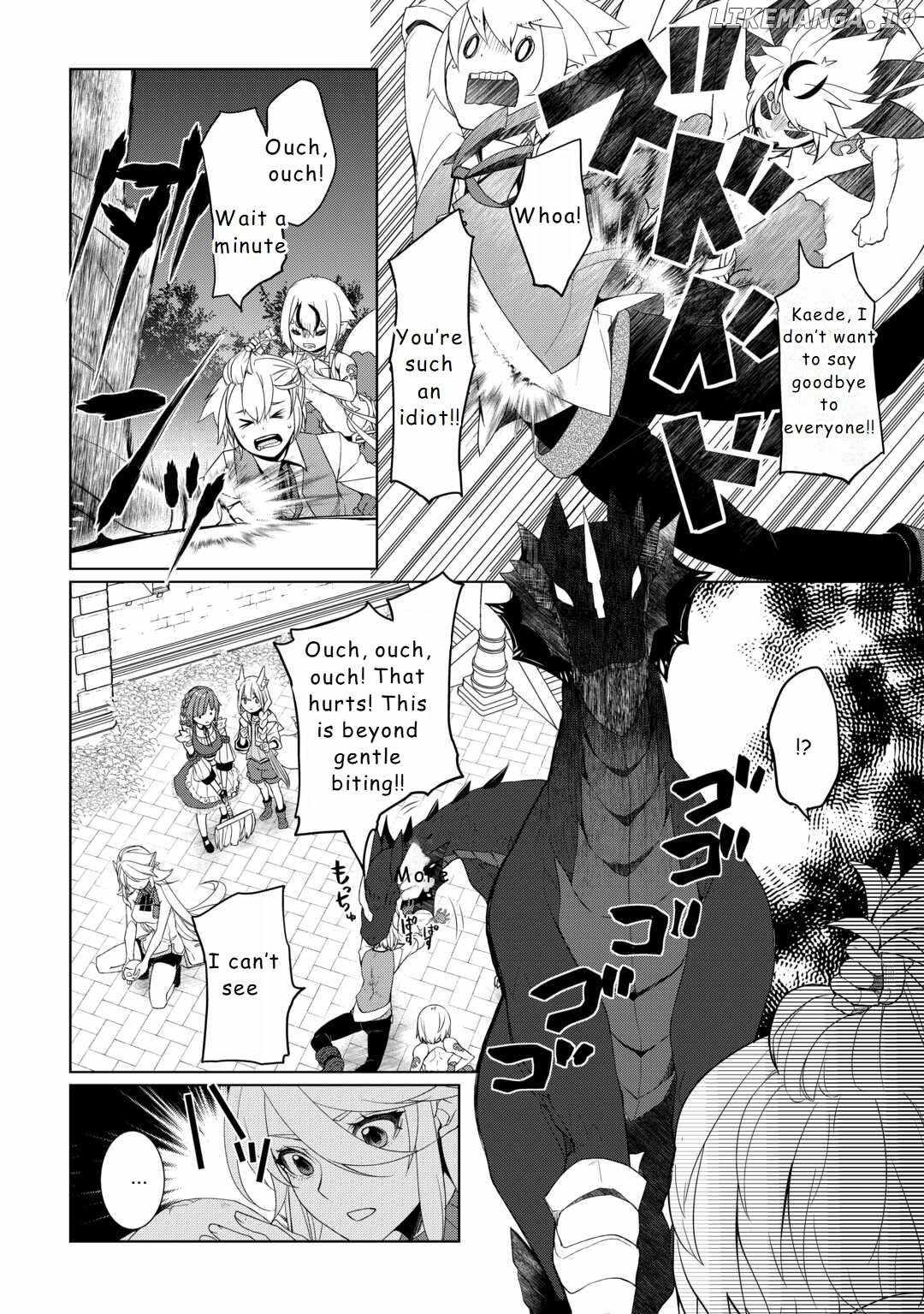 Izure Saikyou no Renkinjutsushi? Chapter 51 — Page 8