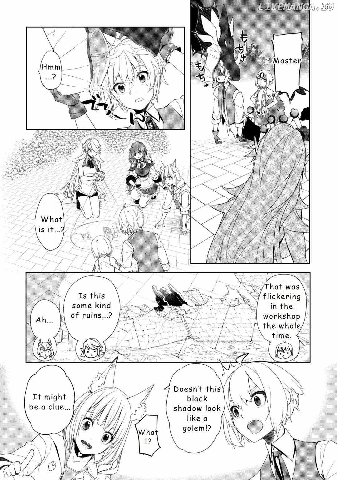 Izure Saikyou no Renkinjutsushi? Chapter 51 — Page 9