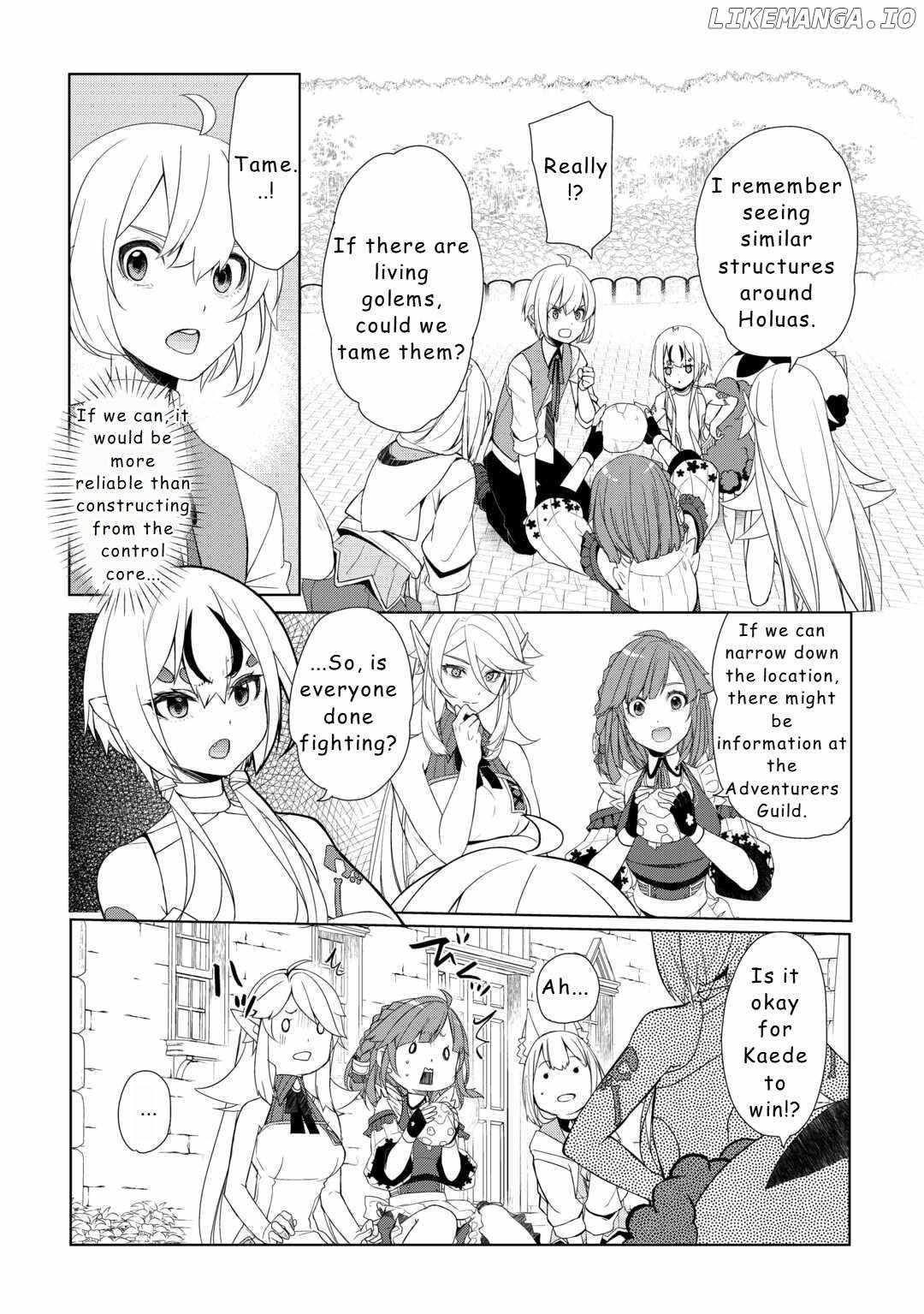 Izure Saikyou no Renkinjutsushi? Chapter 51 — Page 10