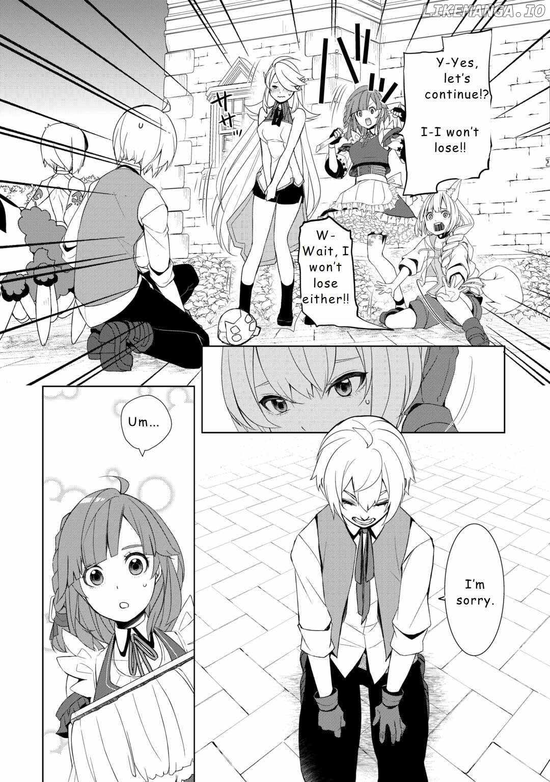 Izure Saikyou no Renkinjutsushi? Chapter 51 — Page 11