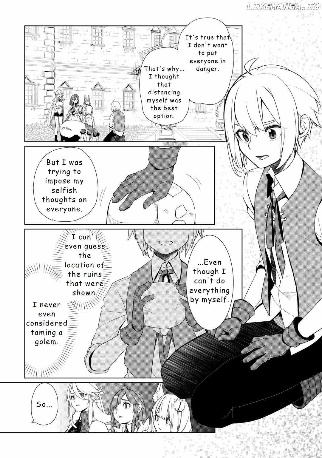 Izure Saikyou no Renkinjutsushi? Chapter 51 — Page 12