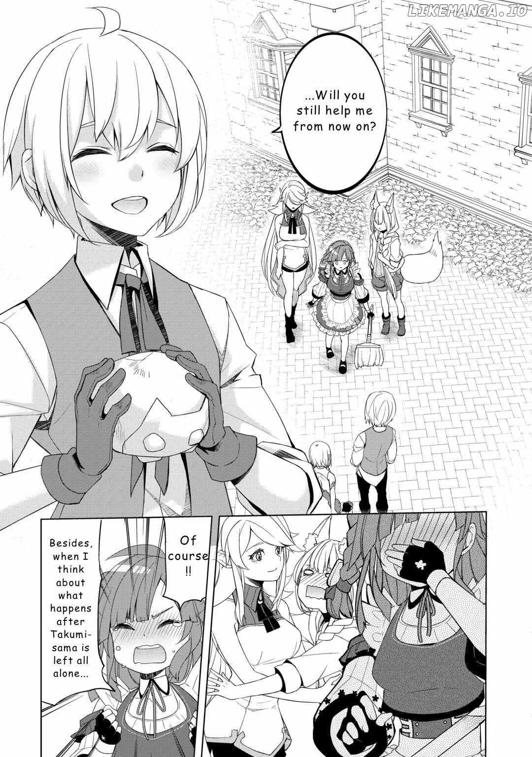 Izure Saikyou no Renkinjutsushi? Chapter 51 — Page 13