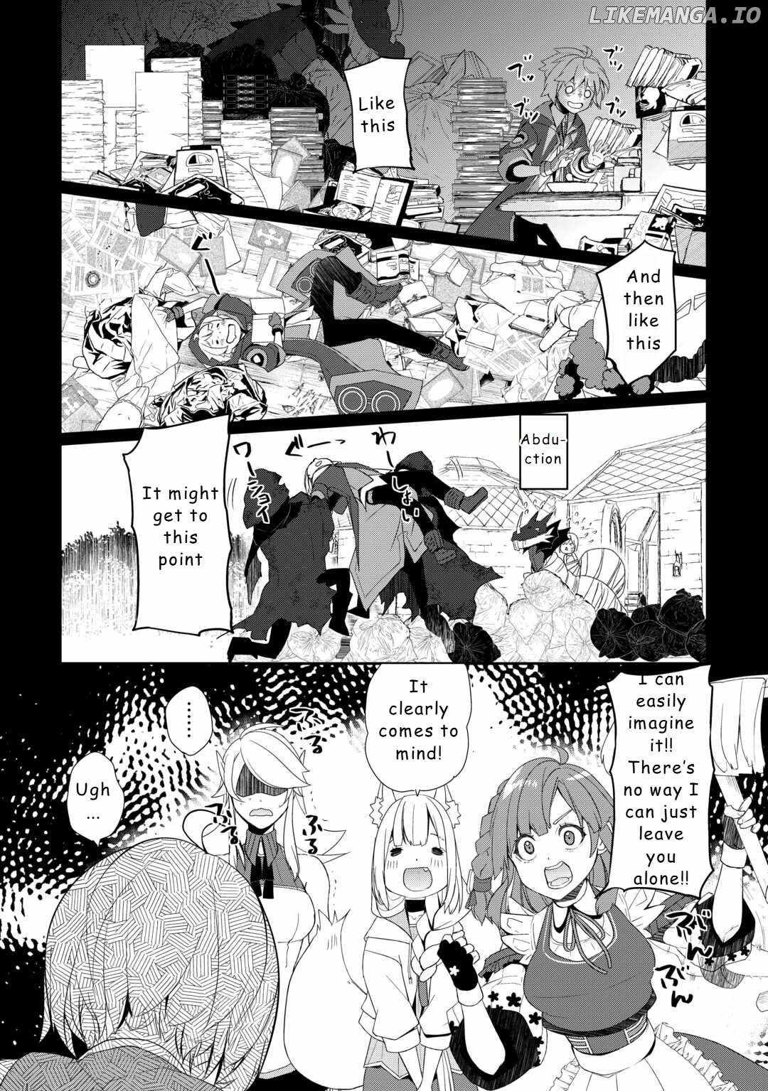 Izure Saikyou no Renkinjutsushi? Chapter 51 — Page 14