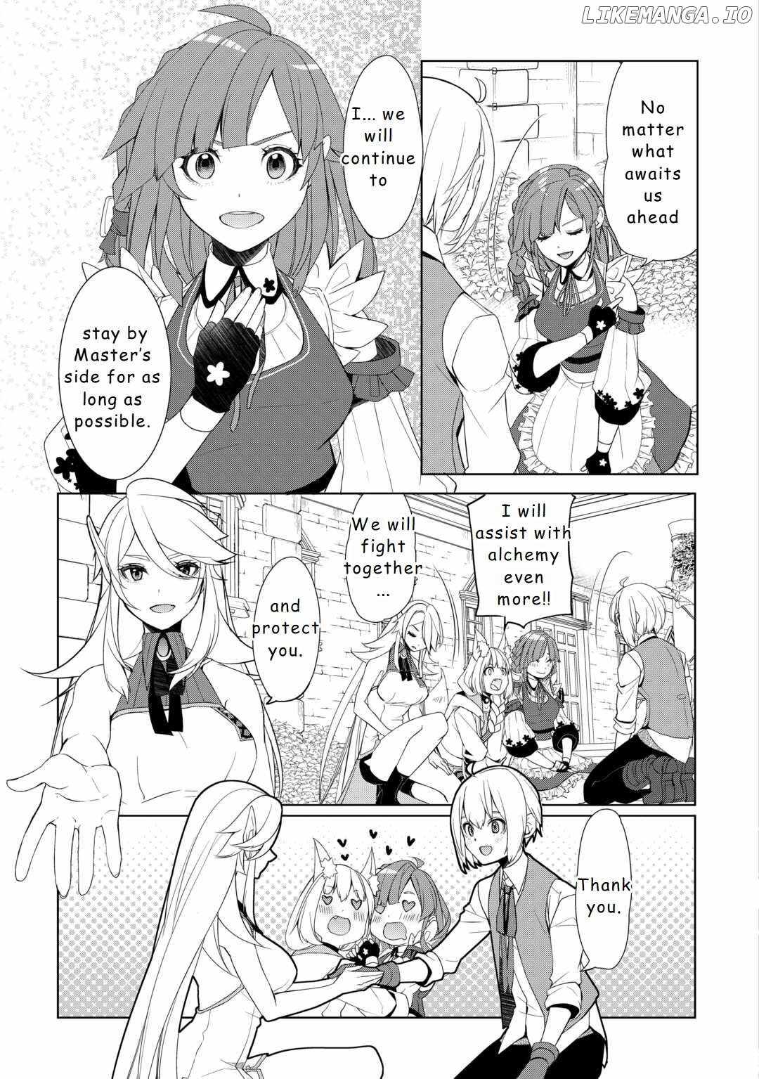 Izure Saikyou no Renkinjutsushi? Chapter 51 — Page 15