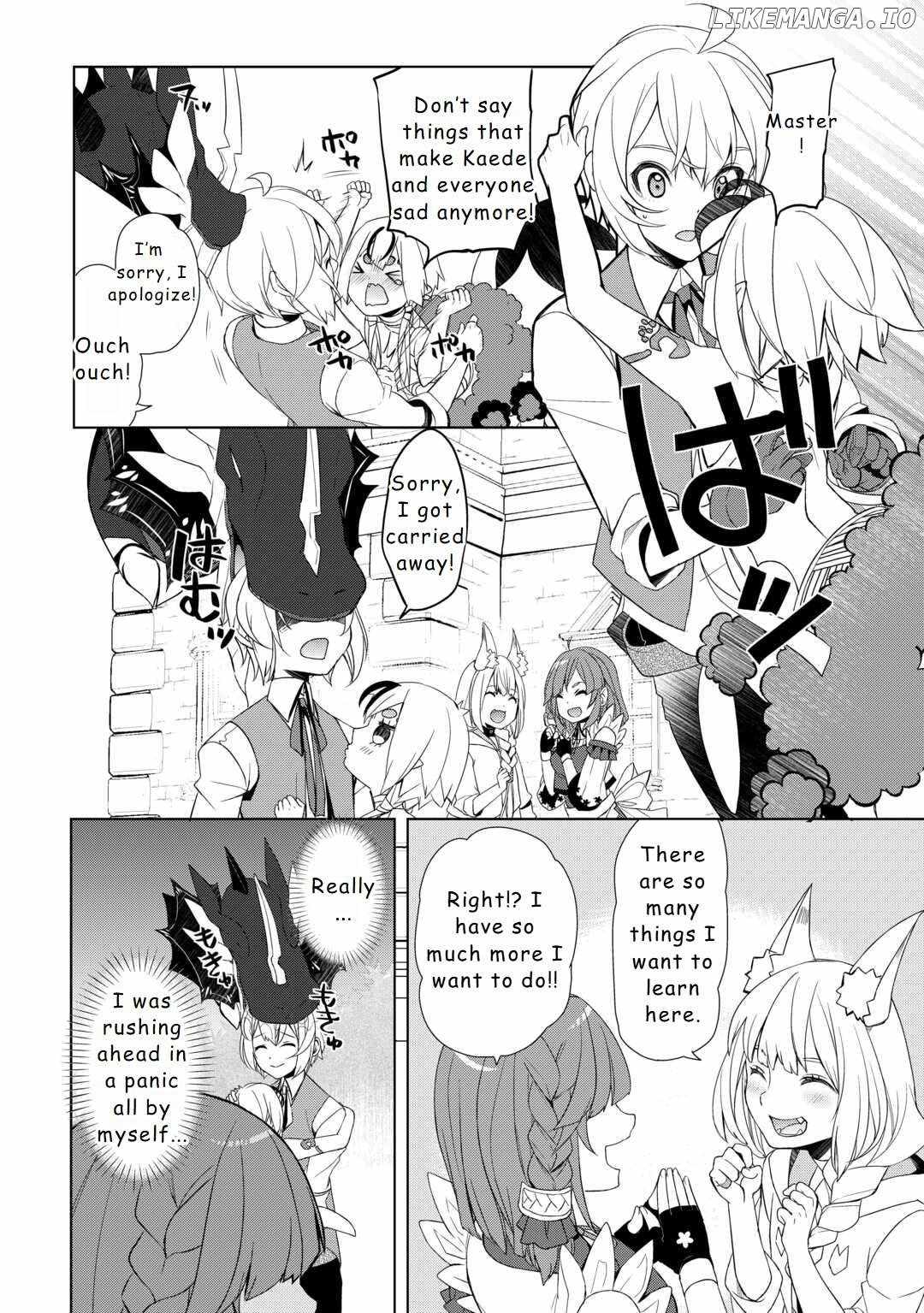 Izure Saikyou no Renkinjutsushi? Chapter 51 — Page 16