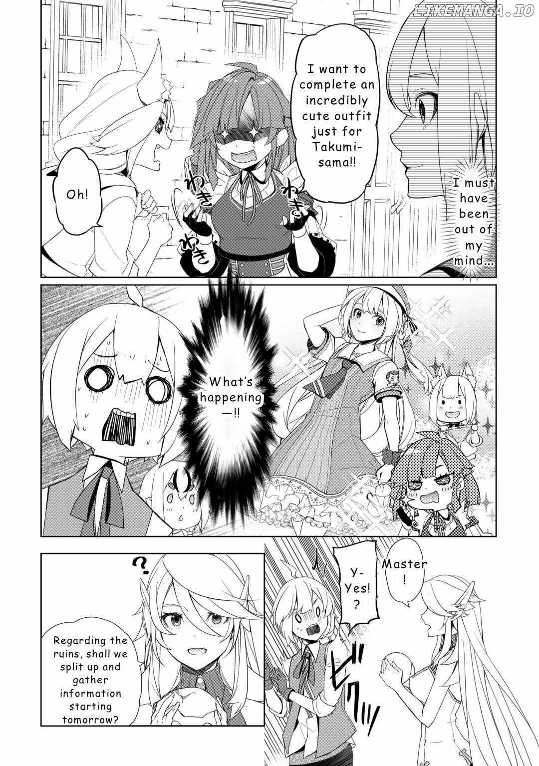 Izure Saikyou no Renkinjutsushi? Chapter 51 — Page 17