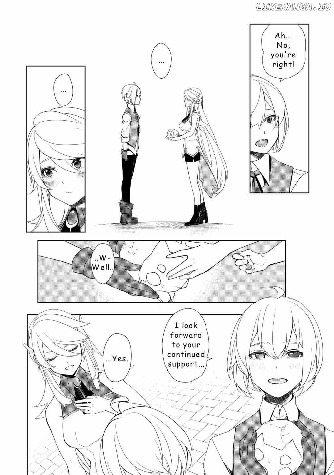 Izure Saikyou no Renkinjutsushi? Chapter 51 — Page 18