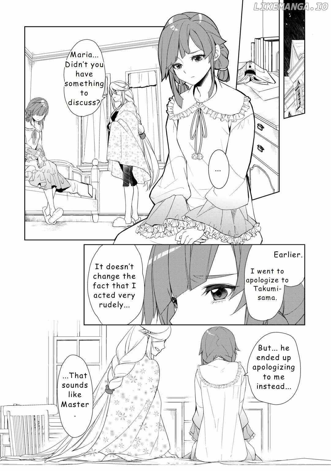 Izure Saikyou no Renkinjutsushi? Chapter 51 — Page 19