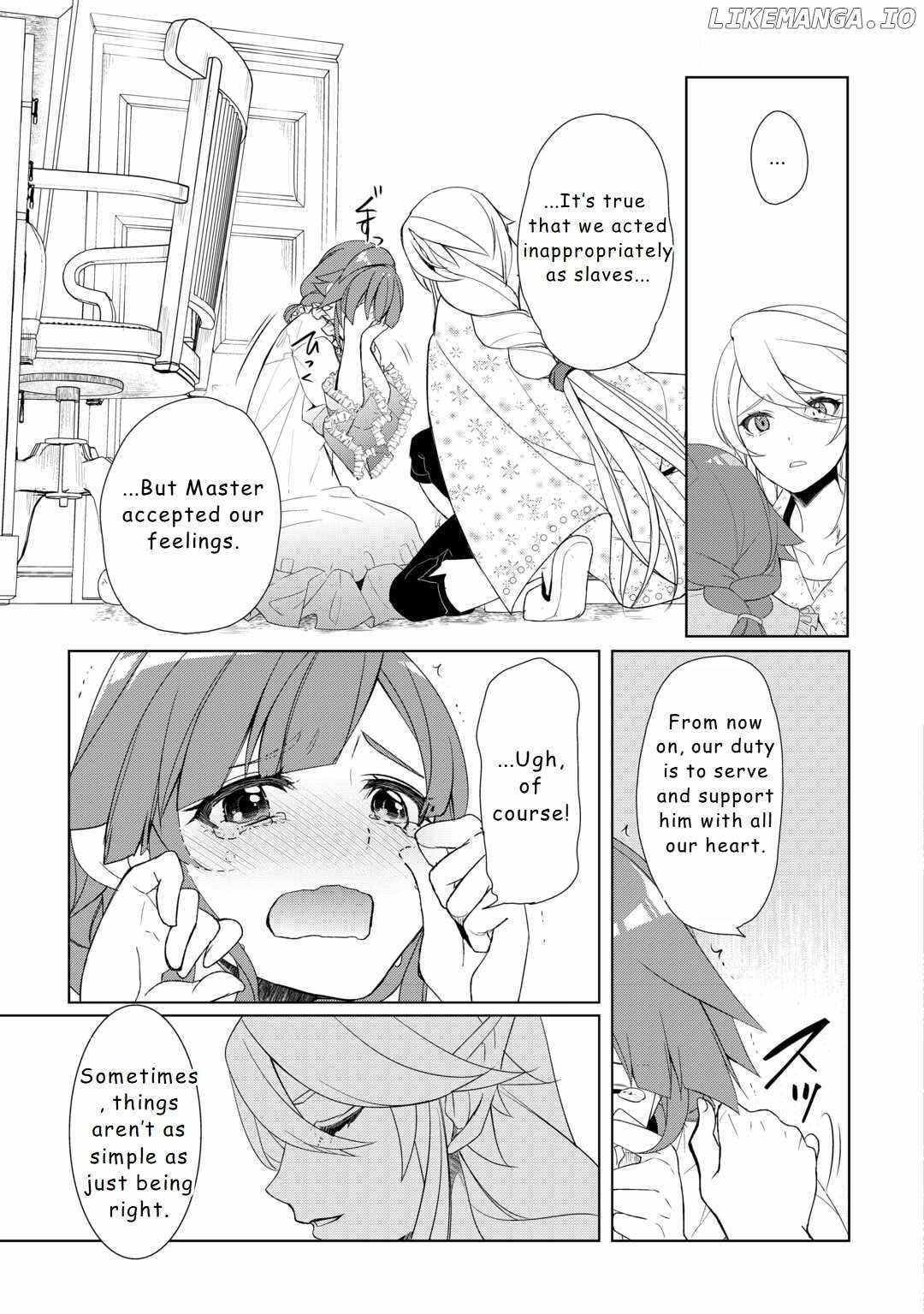 Izure Saikyou no Renkinjutsushi? Chapter 51 — Page 21