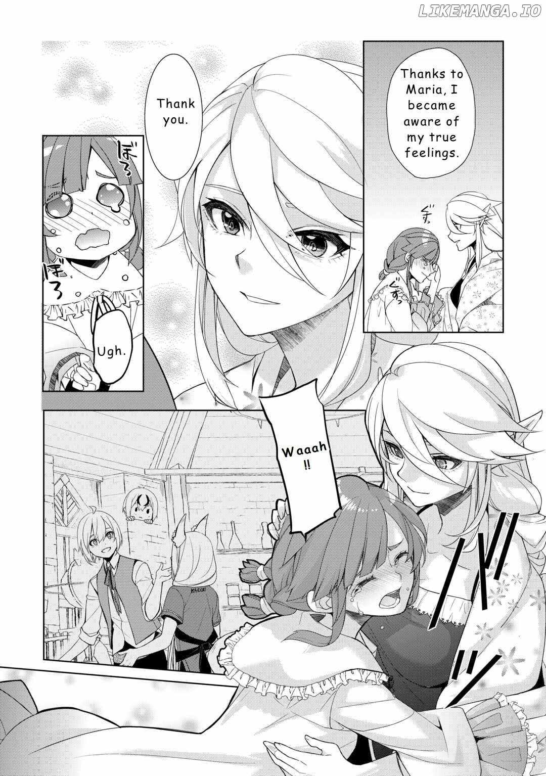 Izure Saikyou no Renkinjutsushi? Chapter 51 — Page 22