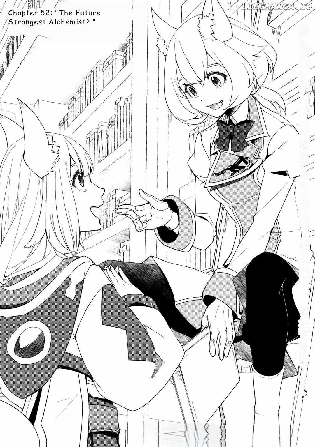 Izure Saikyou no Renkinjutsushi? Chapter 52 — Page 1
