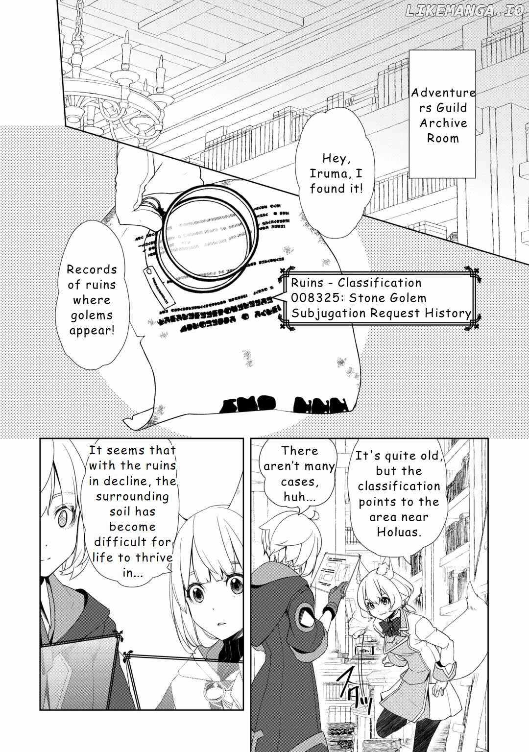 Izure Saikyou no Renkinjutsushi? Chapter 52 — Page 2