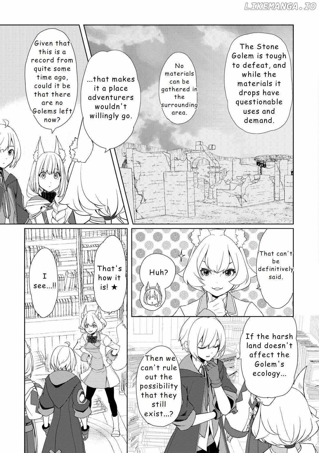 Izure Saikyou no Renkinjutsushi? Chapter 52 — Page 3