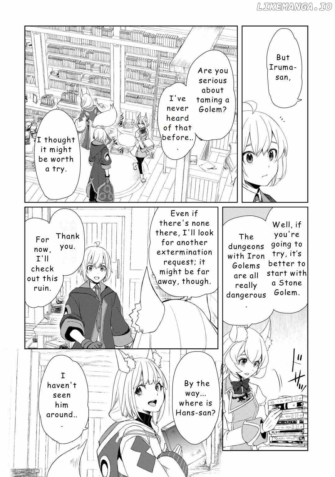 Izure Saikyou no Renkinjutsushi? Chapter 52 — Page 4