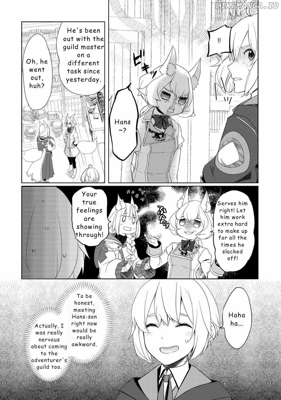 Izure Saikyou no Renkinjutsushi? Chapter 52 — Page 5