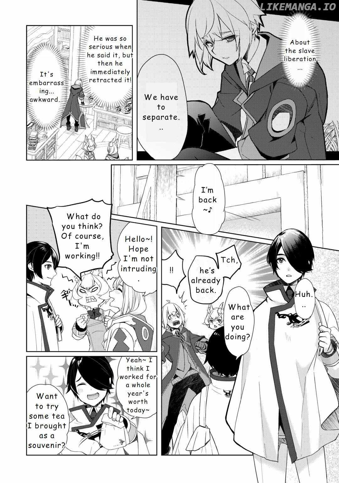 Izure Saikyou no Renkinjutsushi? Chapter 52 — Page 6