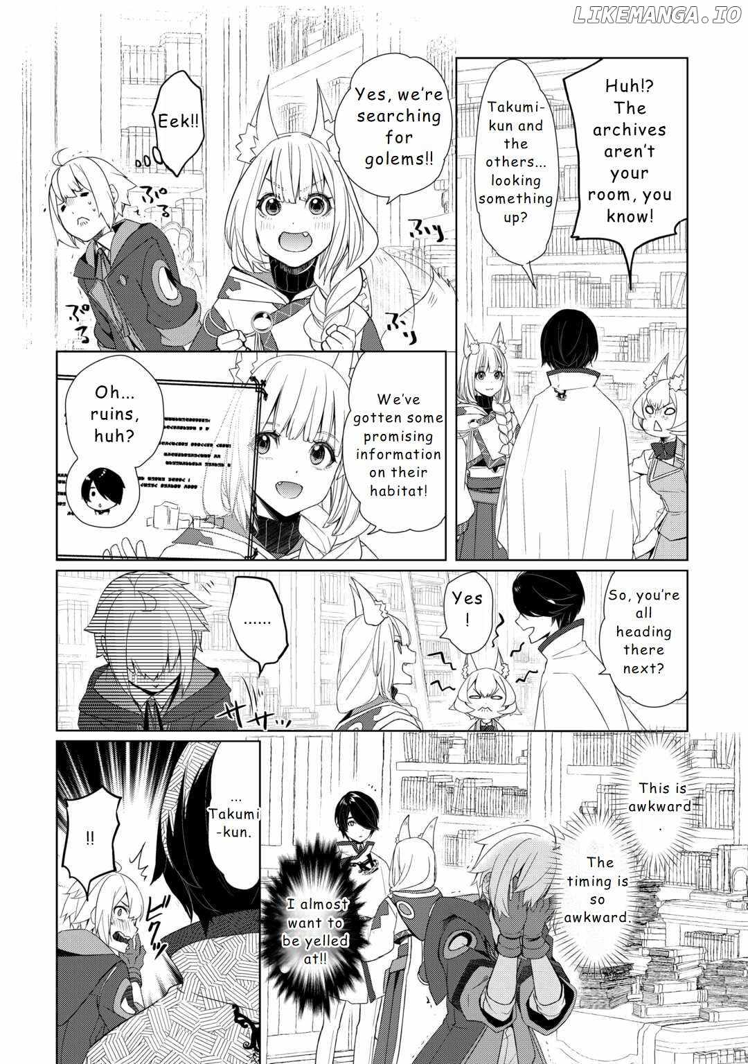 Izure Saikyou no Renkinjutsushi? Chapter 52 — Page 7