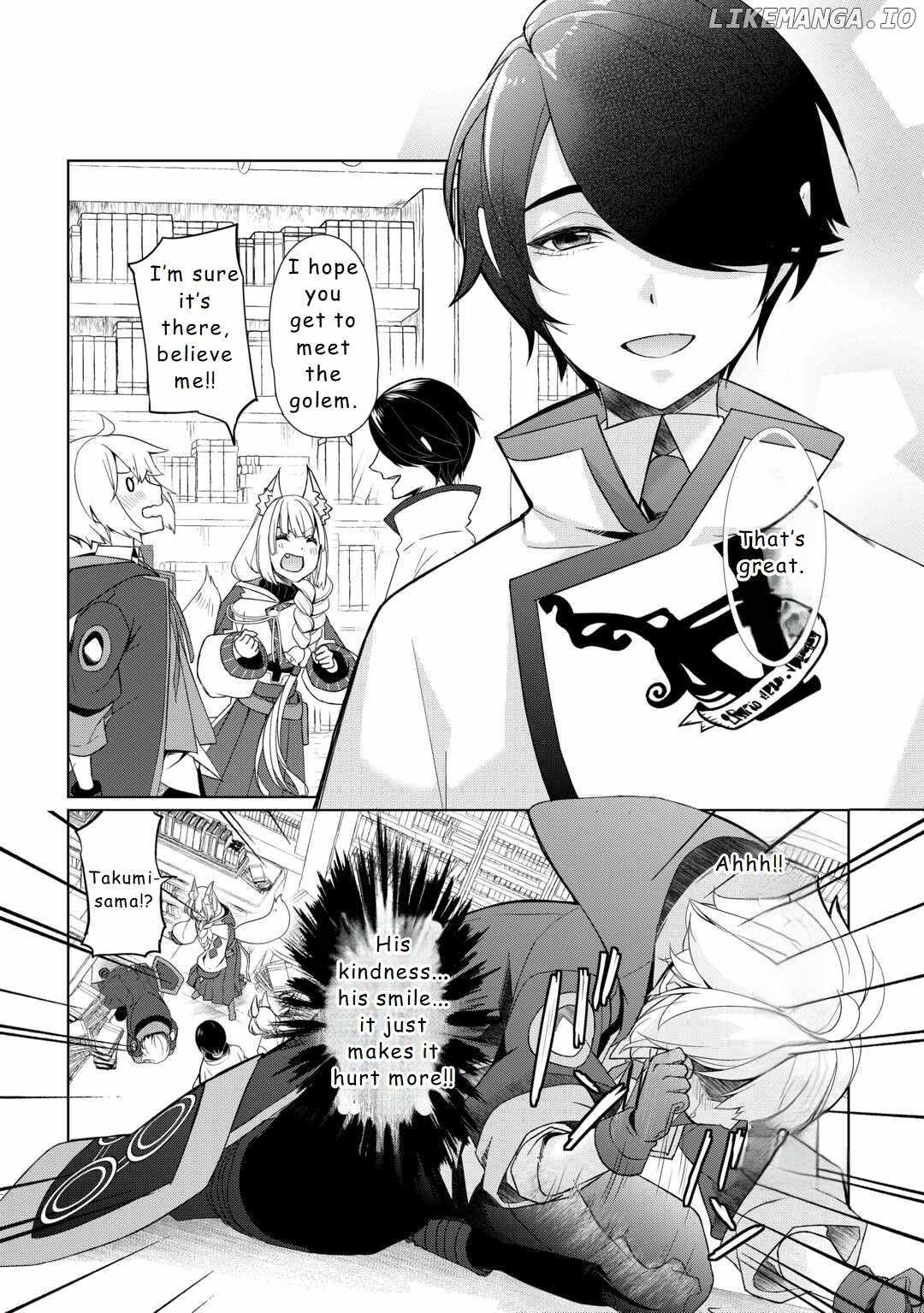 Izure Saikyou no Renkinjutsushi? Chapter 52 — Page 8