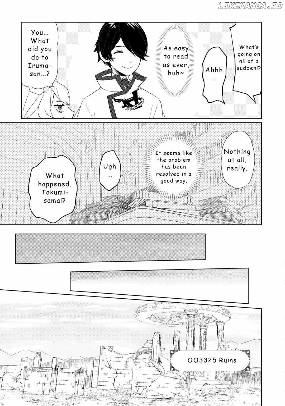 Izure Saikyou no Renkinjutsushi? Chapter 52 — Page 9