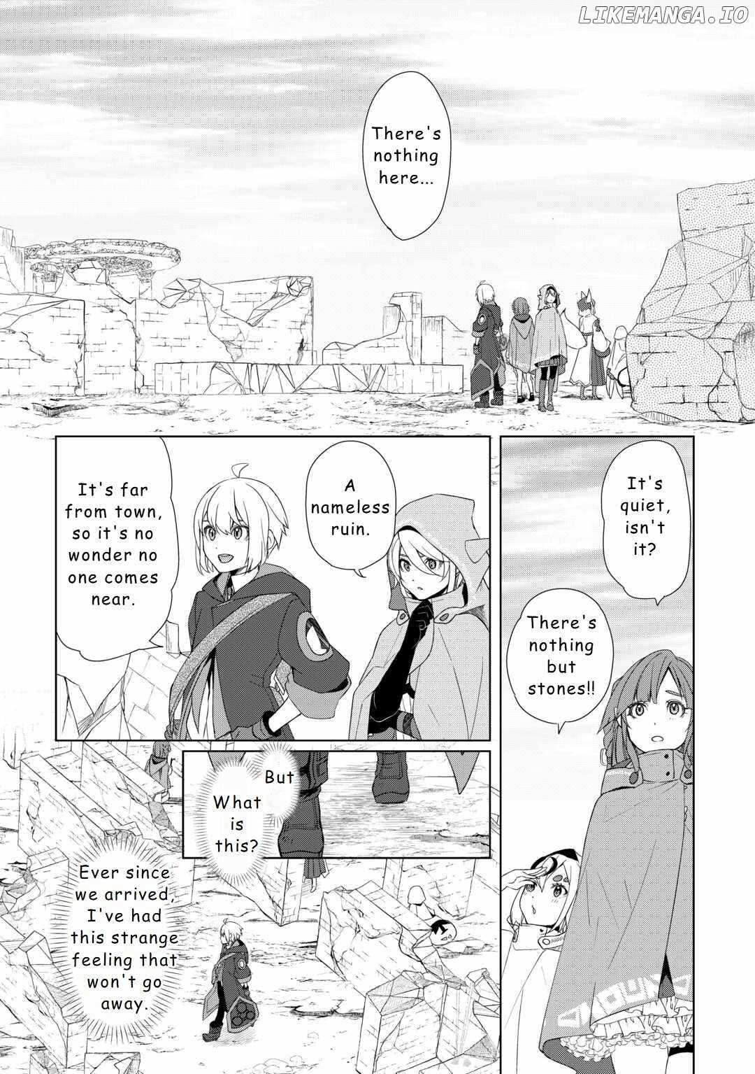 Izure Saikyou no Renkinjutsushi? Chapter 52 — Page 10