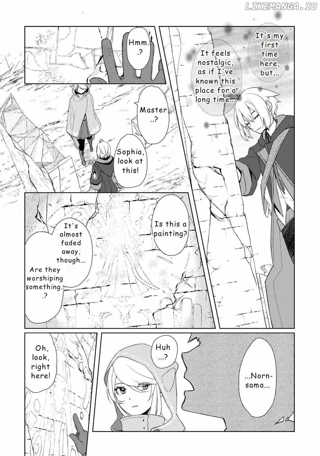 Izure Saikyou no Renkinjutsushi? Chapter 52 — Page 11