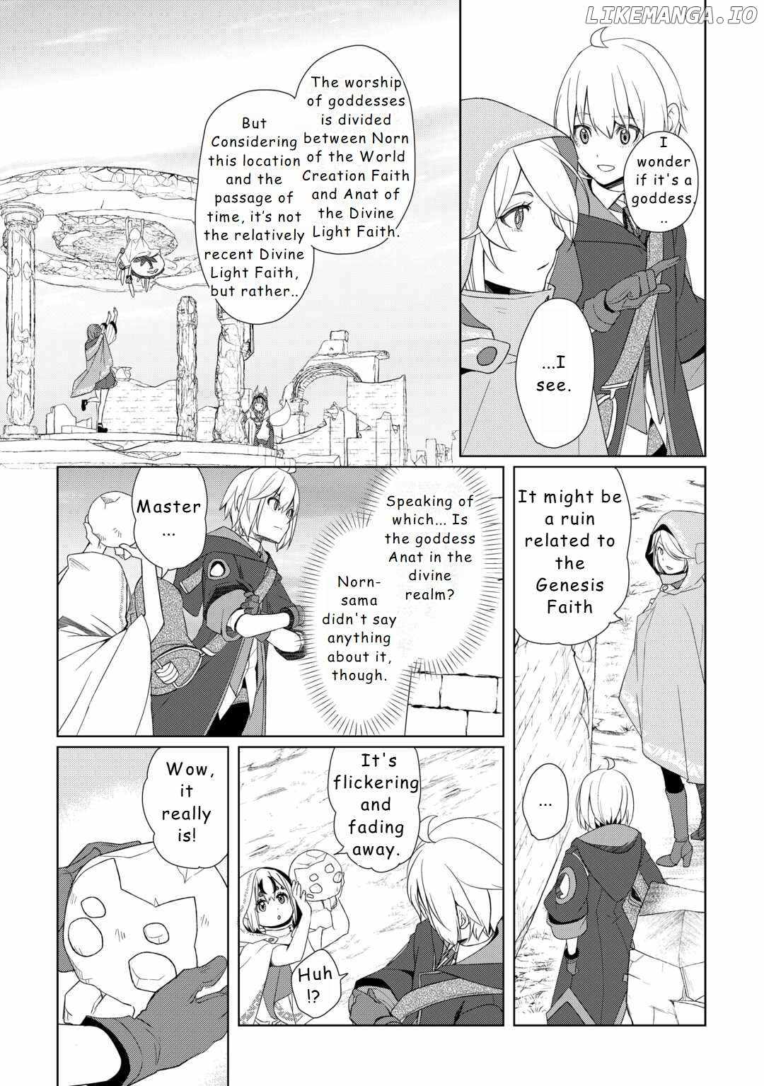 Izure Saikyou no Renkinjutsushi? Chapter 52 — Page 12
