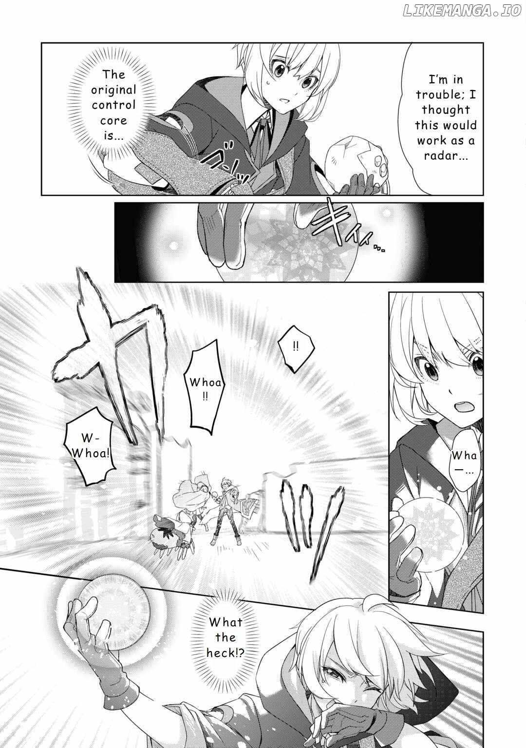 Izure Saikyou no Renkinjutsushi? Chapter 52 — Page 13