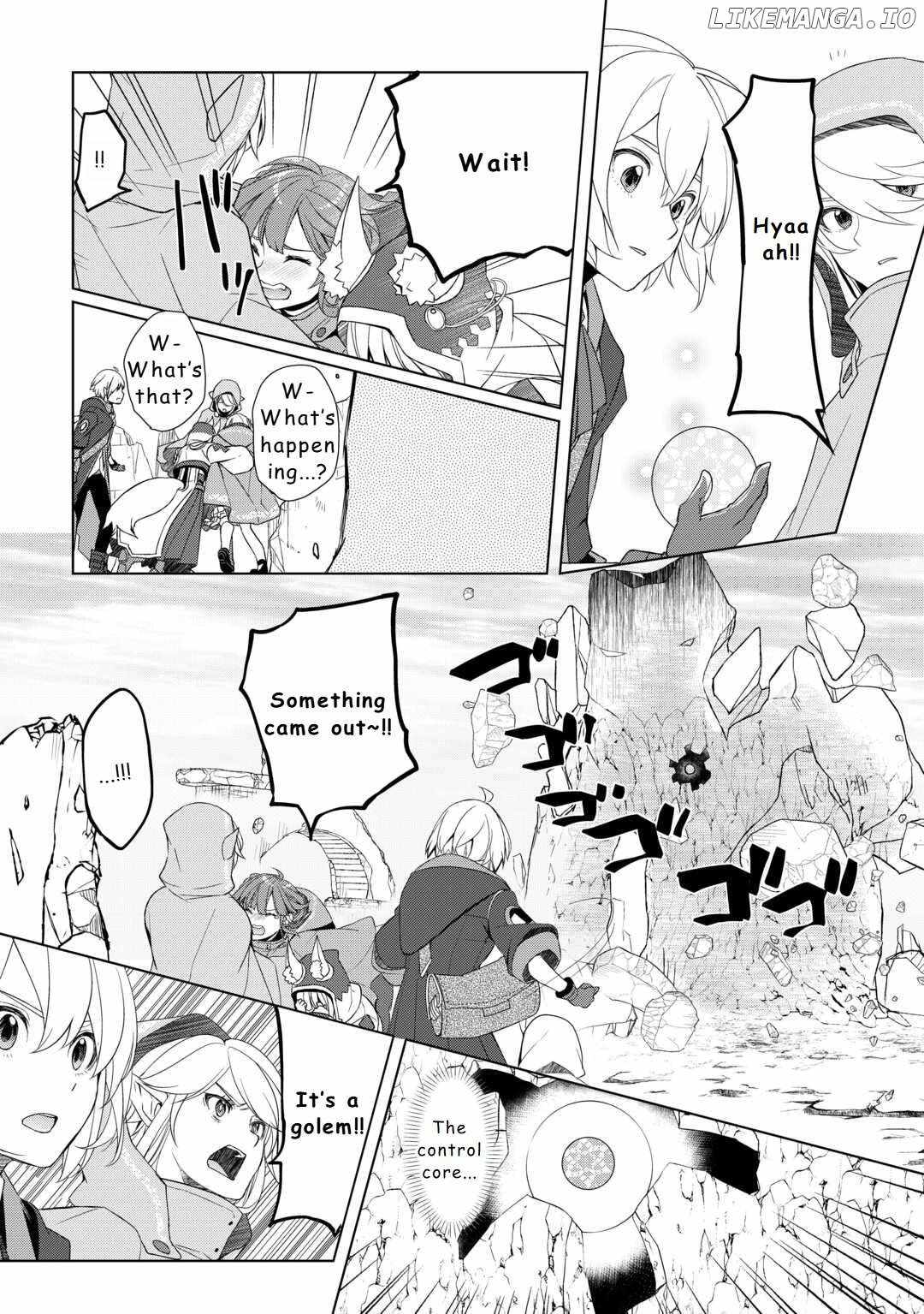 Izure Saikyou no Renkinjutsushi? Chapter 52 — Page 14
