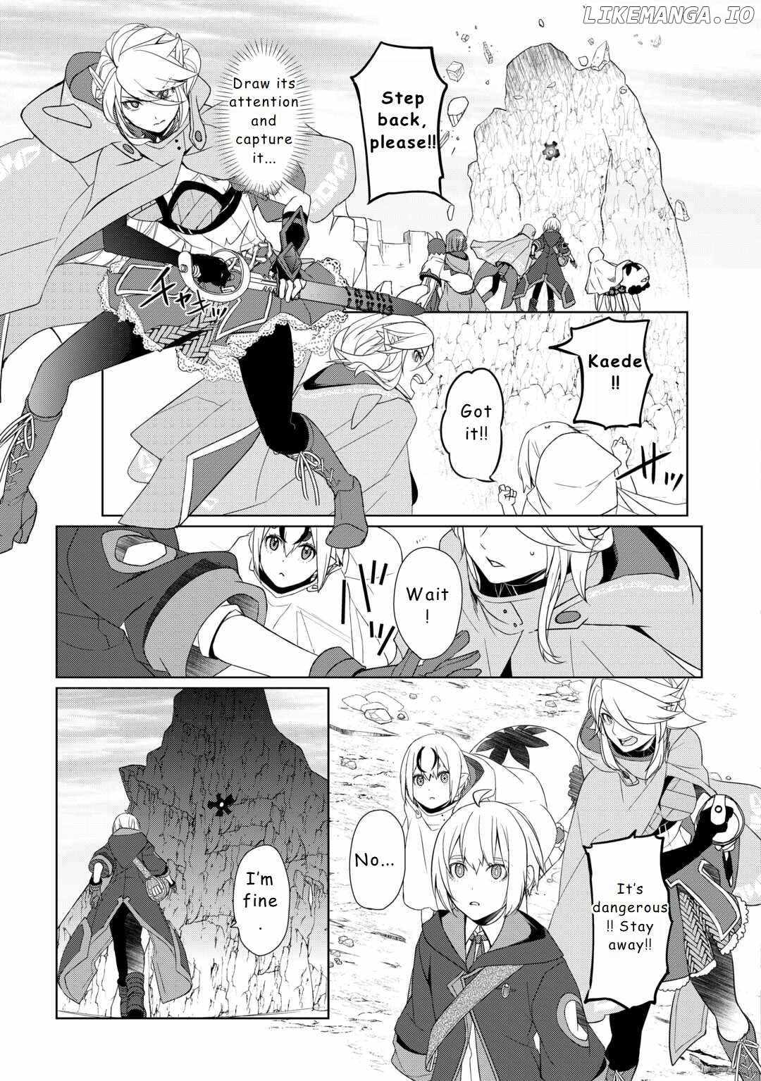 Izure Saikyou no Renkinjutsushi? Chapter 52 — Page 15