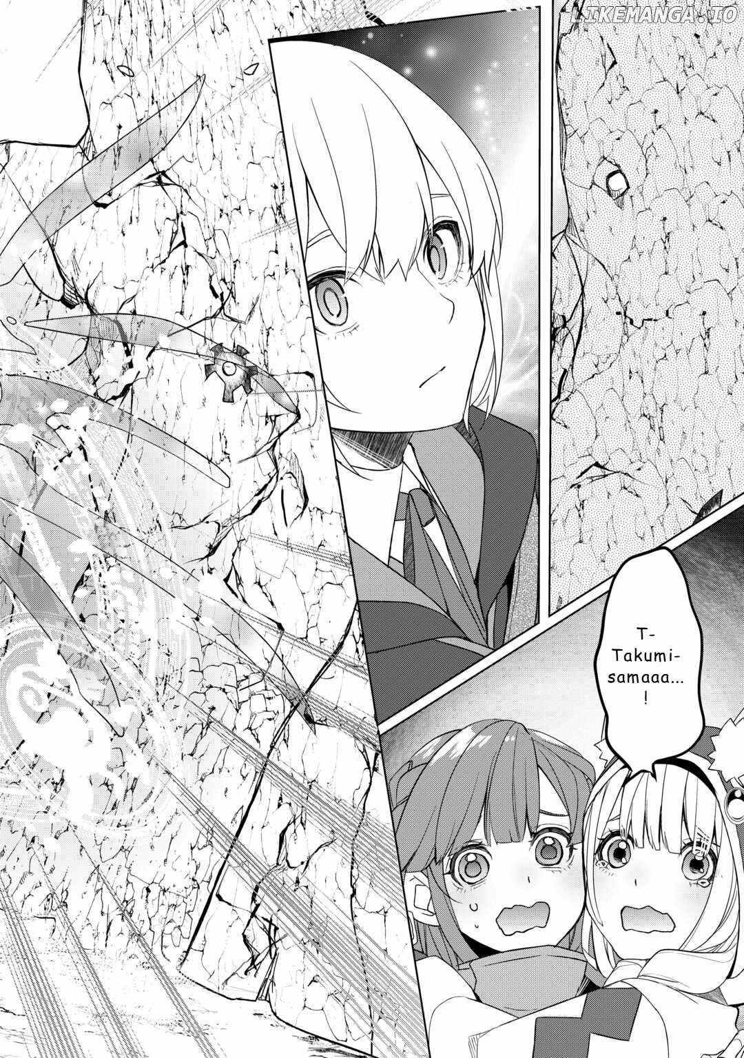 Izure Saikyou no Renkinjutsushi? Chapter 52 — Page 16