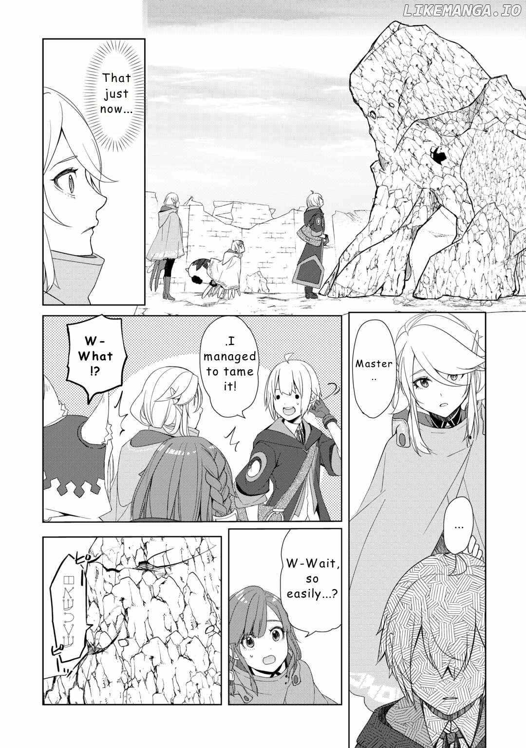 Izure Saikyou no Renkinjutsushi? Chapter 52 — Page 18