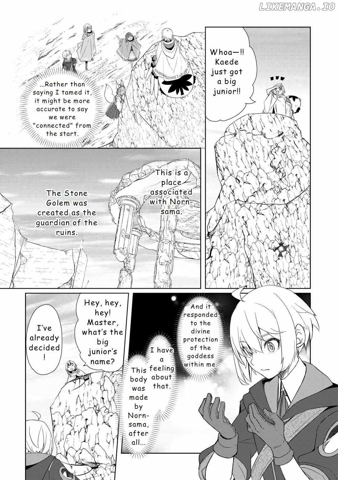 Izure Saikyou no Renkinjutsushi? Chapter 52 — Page 19