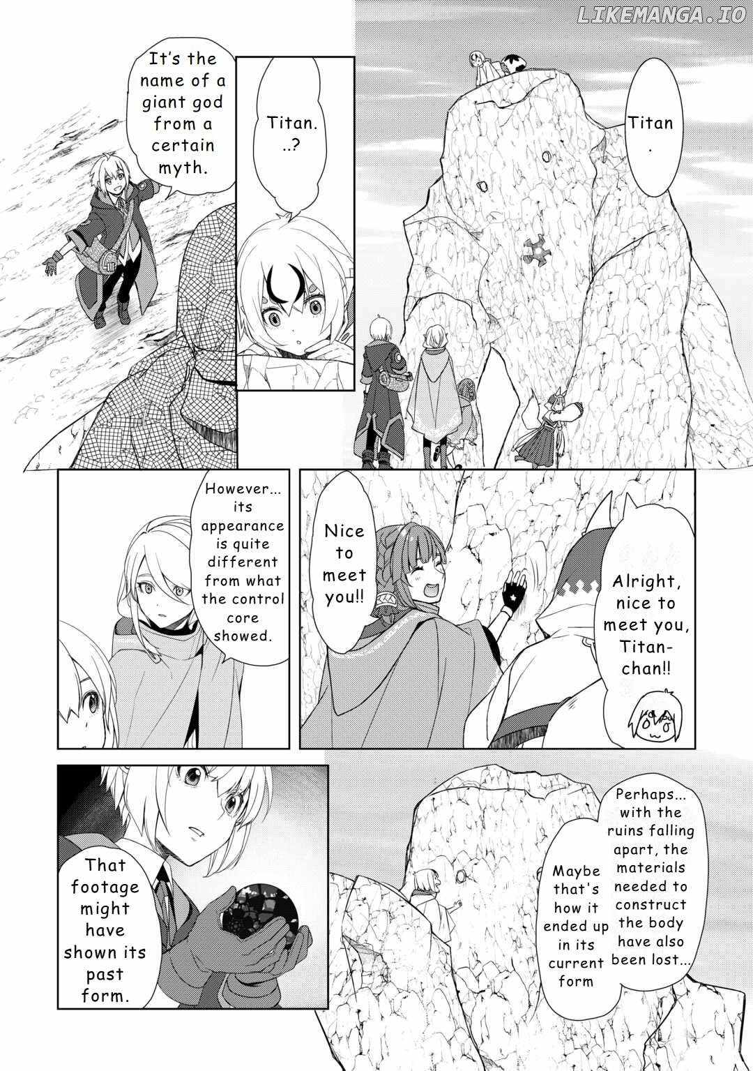 Izure Saikyou no Renkinjutsushi? Chapter 52 — Page 20