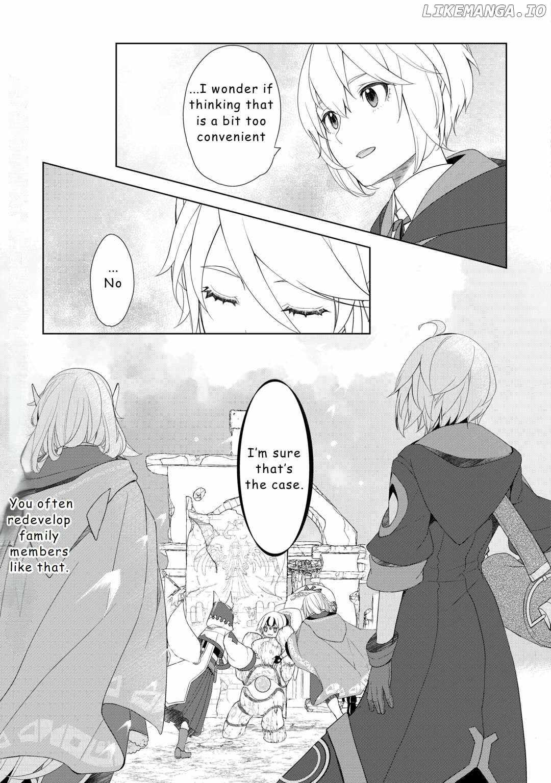 Izure Saikyou no Renkinjutsushi? Chapter 52 — Page 25