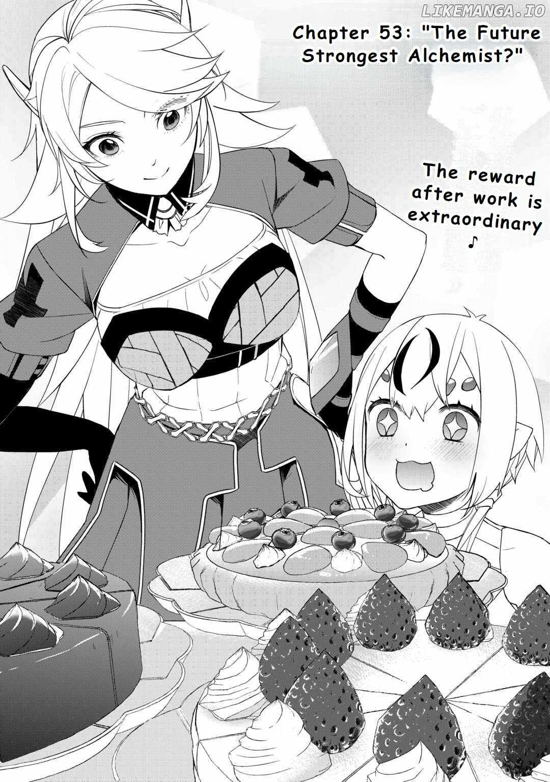 Izure Saikyou no Renkinjutsushi? Chapter 53 — Page 1