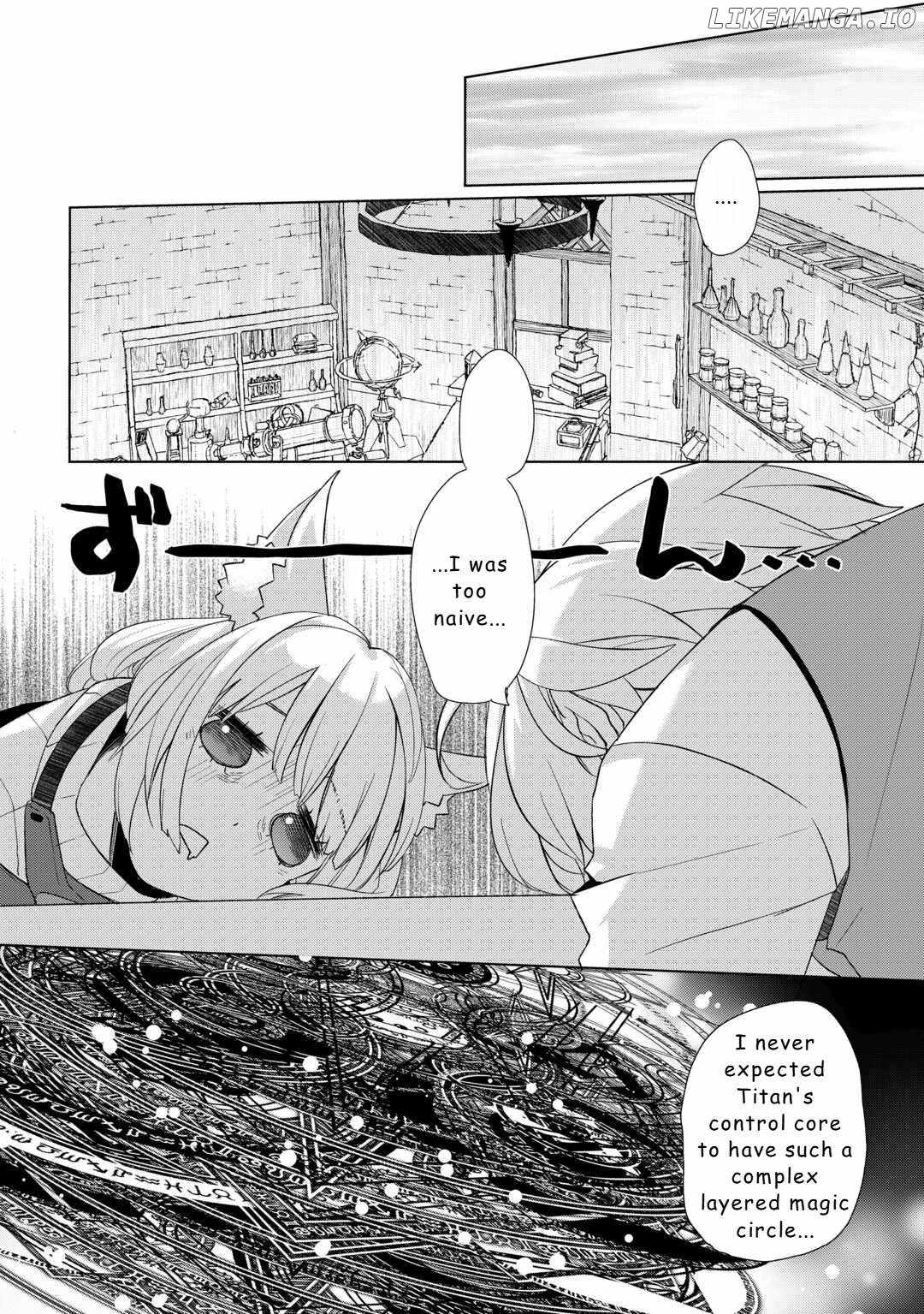 Izure Saikyou no Renkinjutsushi? Chapter 53 — Page 2
