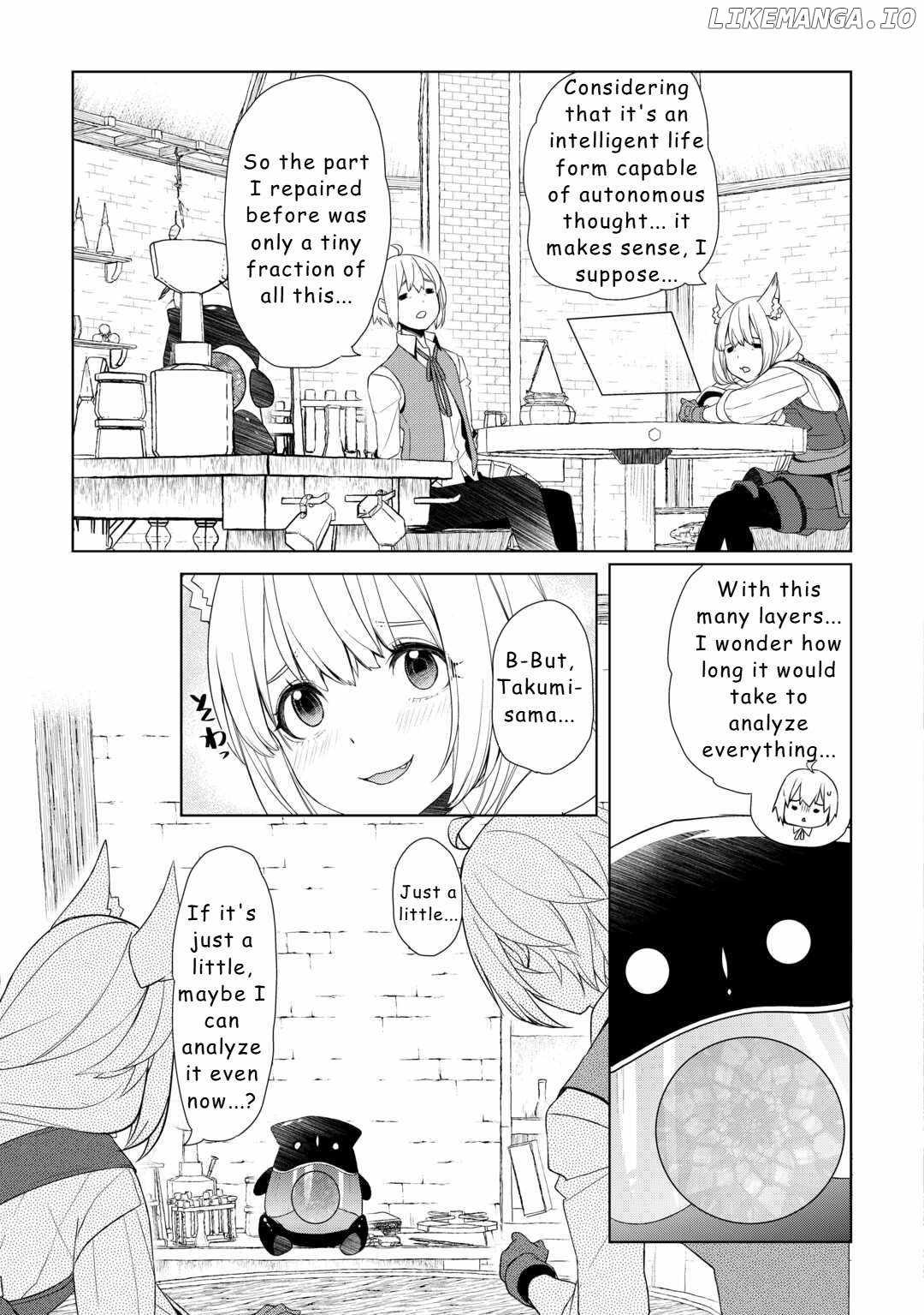 Izure Saikyou no Renkinjutsushi? Chapter 53 — Page 3