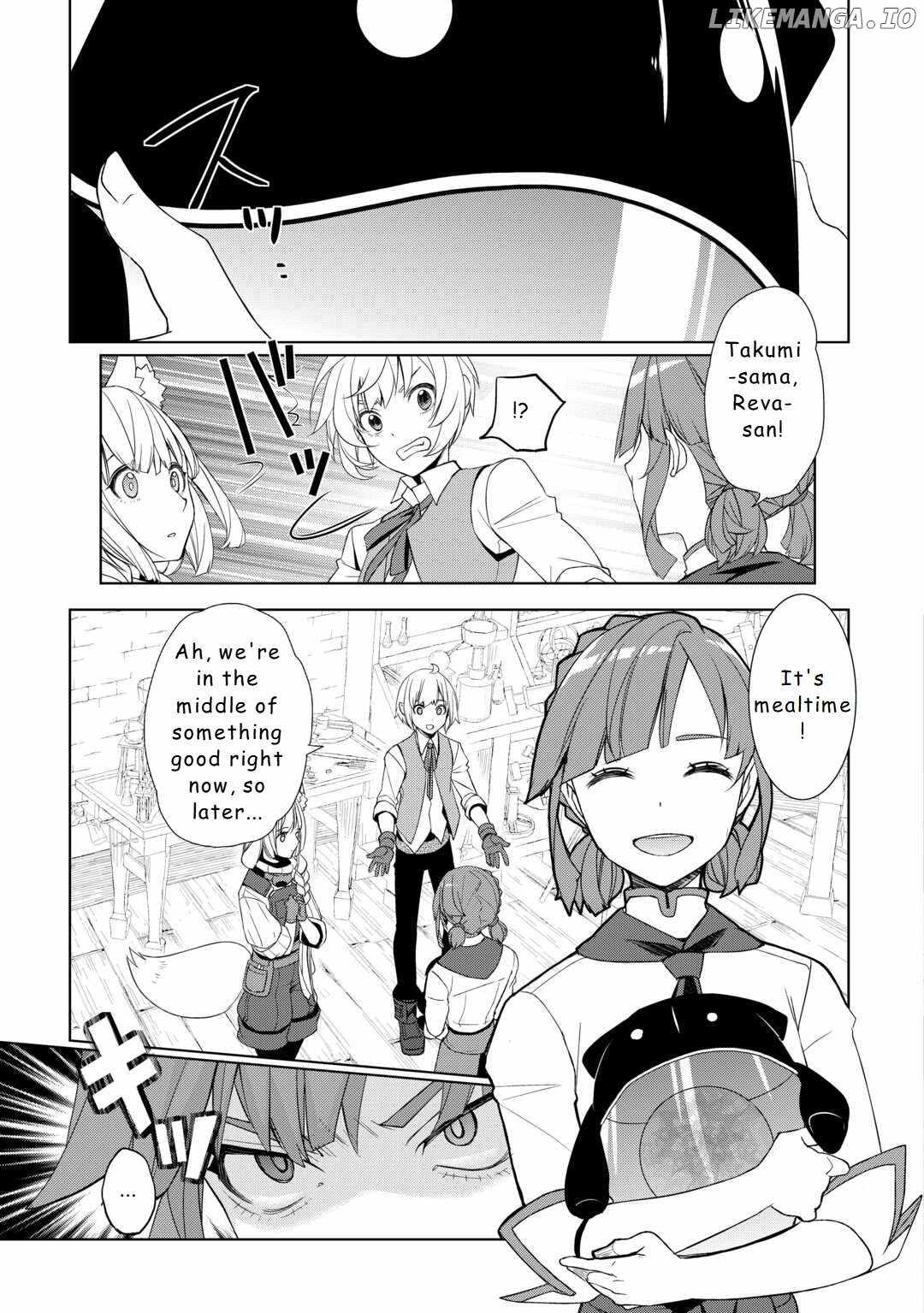 Izure Saikyou no Renkinjutsushi? Chapter 53 — Page 5