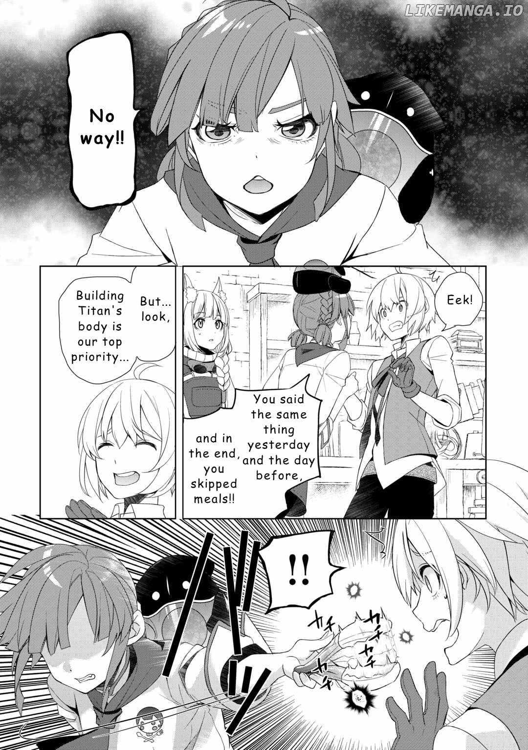 Izure Saikyou no Renkinjutsushi? Chapter 53 — Page 6