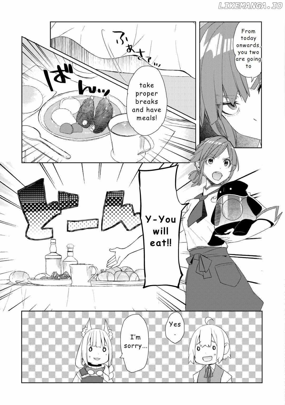 Izure Saikyou no Renkinjutsushi? Chapter 53 — Page 7