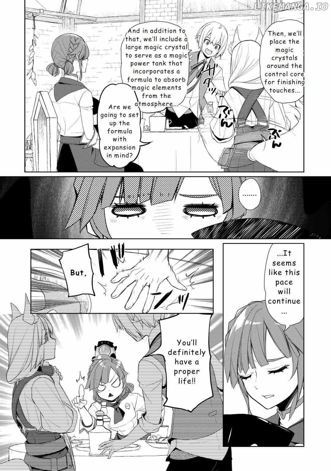 Izure Saikyou no Renkinjutsushi? Chapter 53 — Page 10