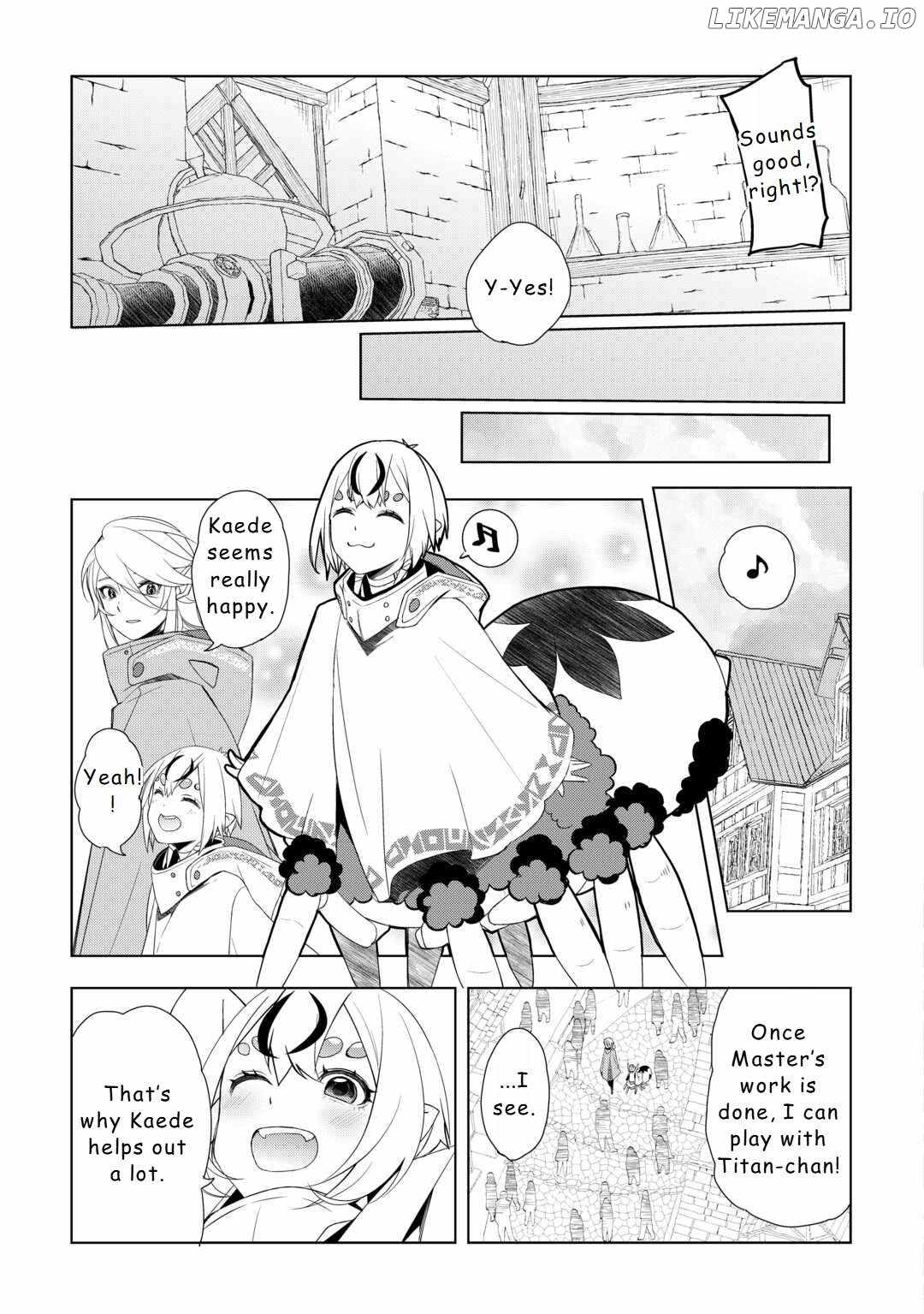 Izure Saikyou no Renkinjutsushi? Chapter 53 — Page 11