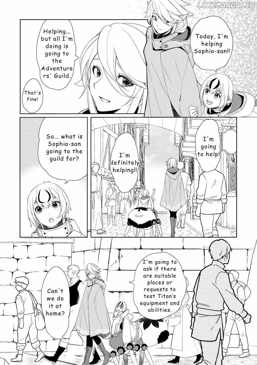 Izure Saikyou no Renkinjutsushi? Chapter 53 — Page 12